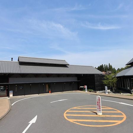 Yamaga Onsen Kazenosato Hotel Kitsuki Eksteriør billede