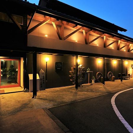 Yamaga Onsen Kazenosato Hotel Kitsuki Eksteriør billede