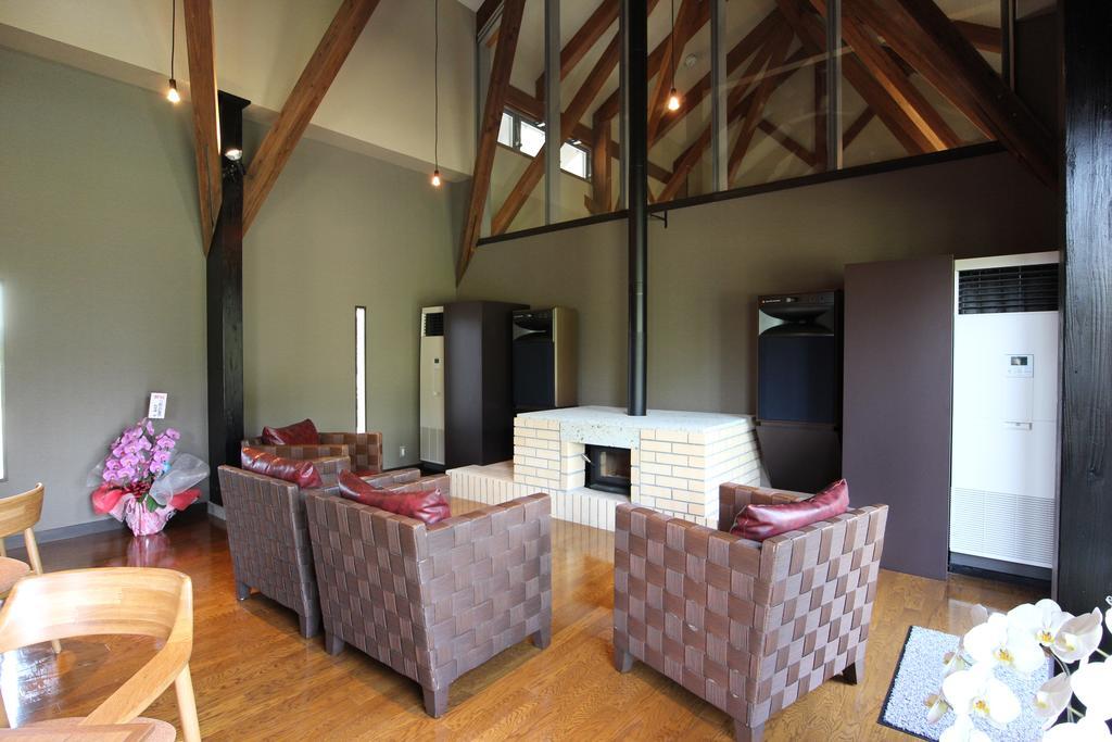 Yamaga Onsen Kazenosato Hotel Kitsuki Eksteriør billede
