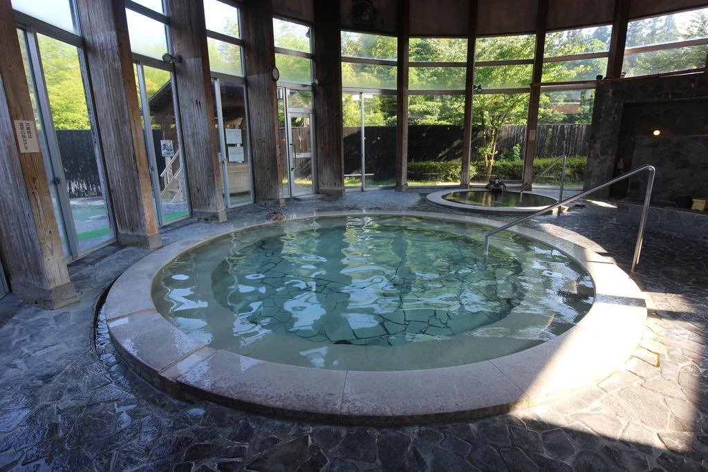 Yamaga Onsen Kazenosato Hotel Kitsuki Eksteriør billede