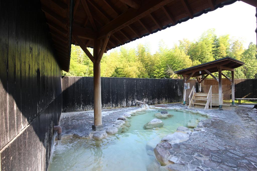 Yamaga Onsen Kazenosato Hotel Kitsuki Eksteriør billede