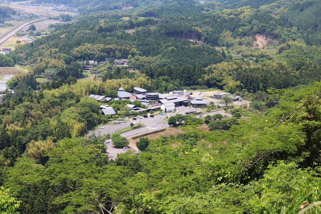 Yamaga Onsen Kazenosato Hotel Kitsuki Eksteriør billede