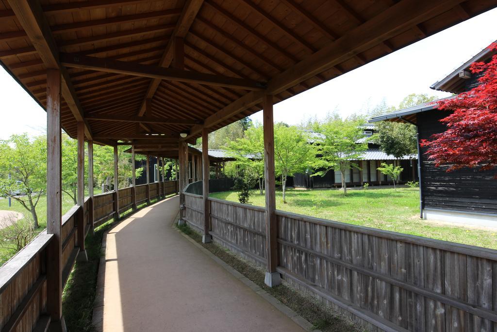 Yamaga Onsen Kazenosato Hotel Kitsuki Eksteriør billede