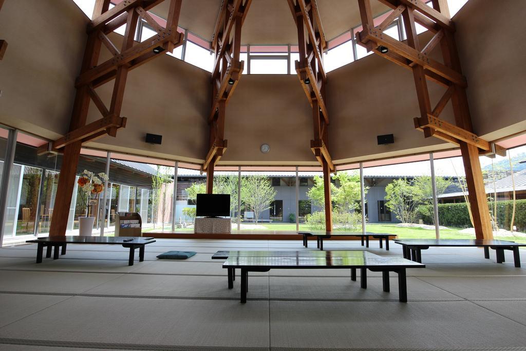 Yamaga Onsen Kazenosato Hotel Kitsuki Eksteriør billede