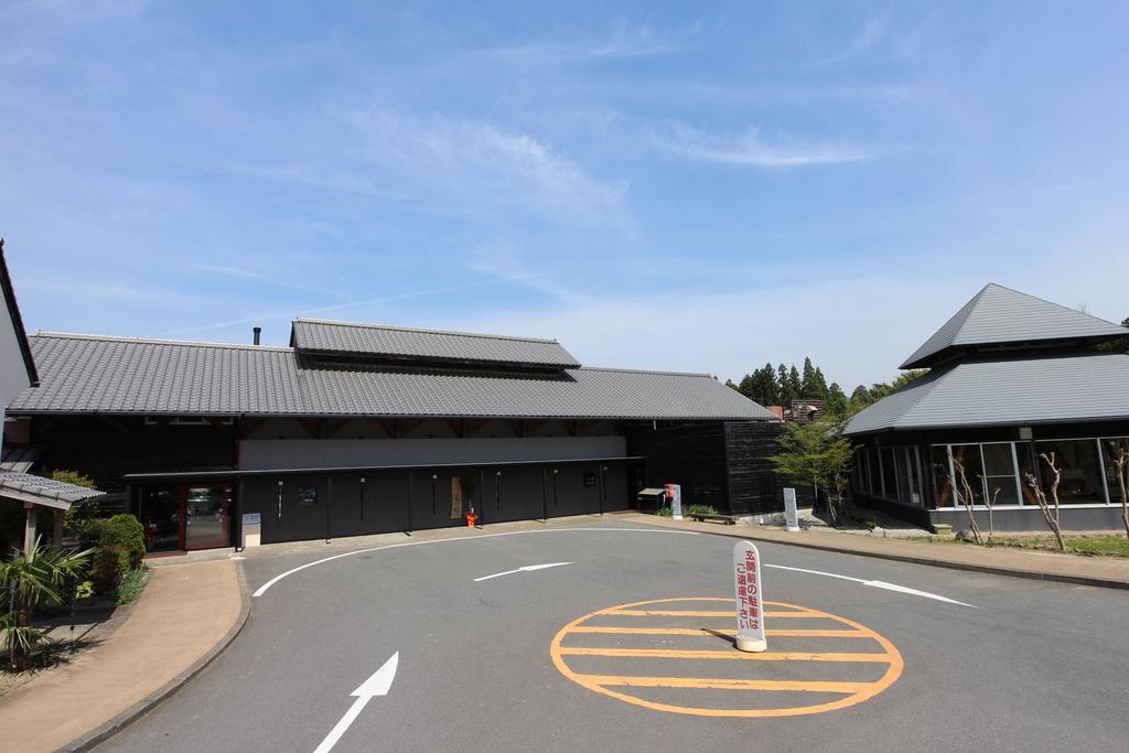 Yamaga Onsen Kazenosato Hotel Kitsuki Eksteriør billede
